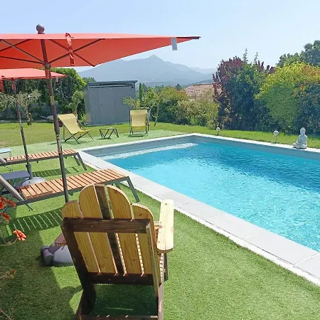 Le Jardin De Nigelle , Bas De En Provence Appartement Mallemoisson