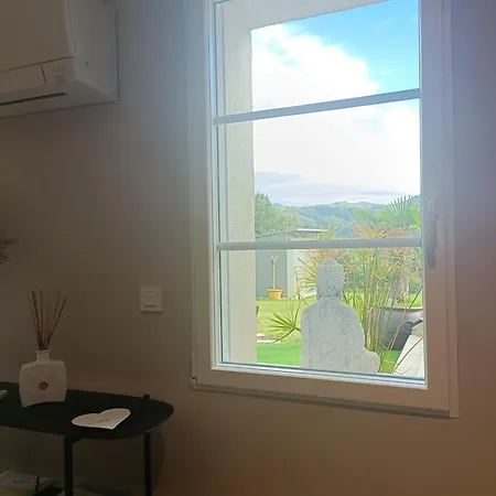 Apartamento Le Jardin De Nigelle , Bas De En Provence *