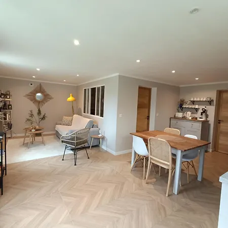 Appartement Le Jardin De Nigelle , Bas De En Provence Mallemoisson