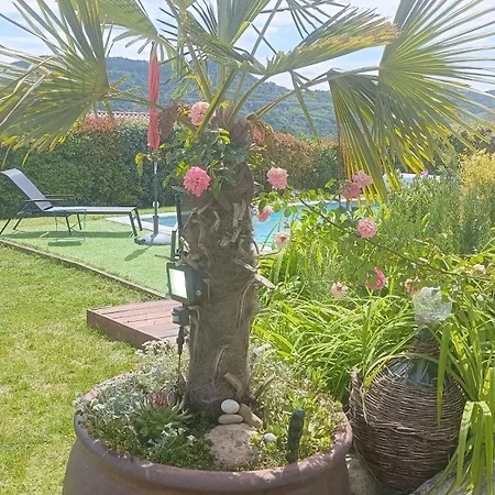 Apartamento Le Jardin De Nigelle , Bas De En Provence *