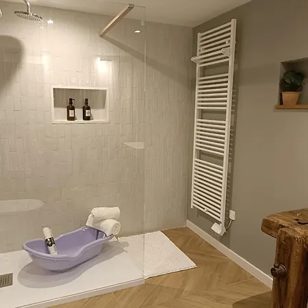 Appartement Le Jardin De Nigelle , Bas De En Provence Mallemoisson