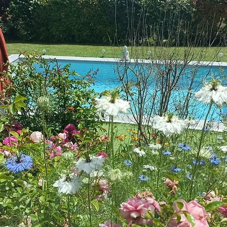 Appartement Le Jardin De Nigelle , Bas De En Provence *