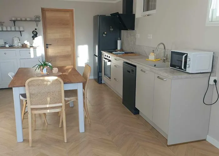 Апартаменты Le Jardin De Nigelle , Bas De En Provence Mallemoisson