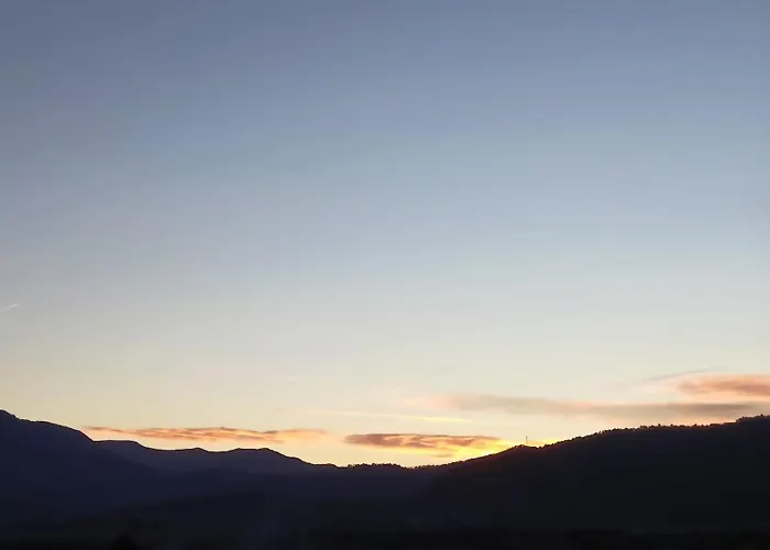 Апартаменты Le Jardin De Nigelle , Bas De En Provence Mallemoisson