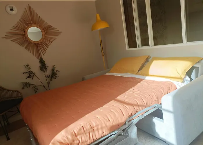 Le Jardin De Nigelle , Bas De En Provence Апартаменты *