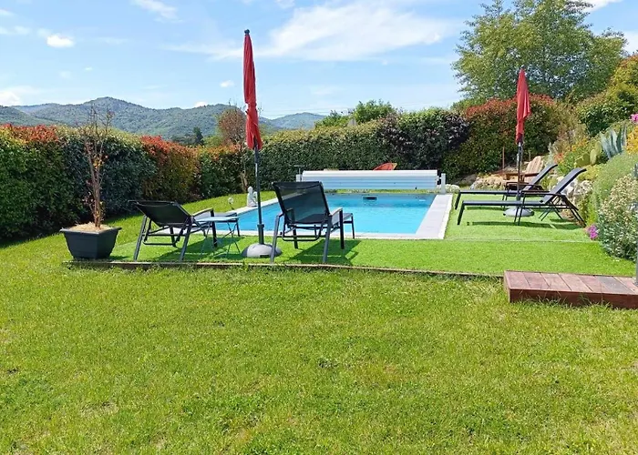 Le Jardin De Nigelle , Bas De En Provence Апартаменты *