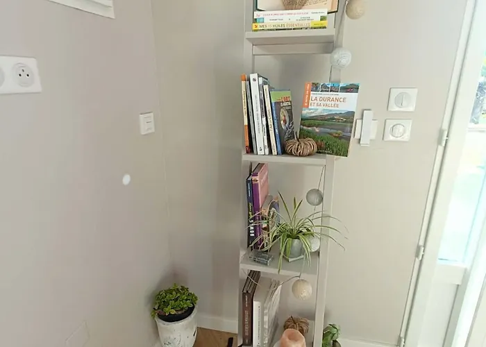 Le Jardin De Nigelle , Bas De En Provence *