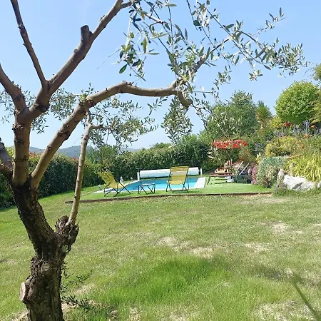 Appartement Le Jardin De Nigelle , Bas De En Provence *