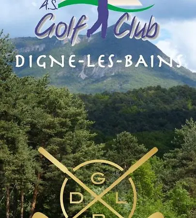 Appartement Le Jardin De Nigelle , Bas De En Provence *