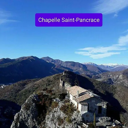 Le Jardin De Nigelle , Bas De En Provence Appartement