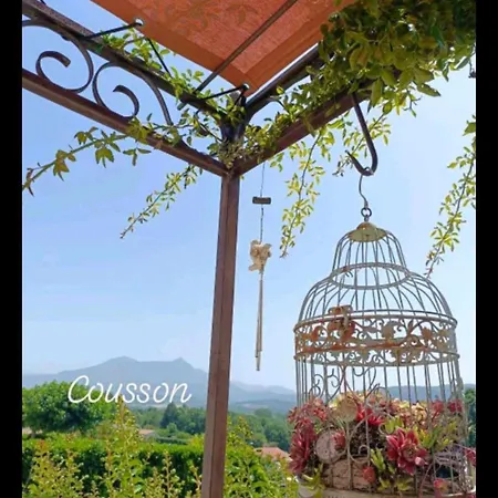 Le Jardin De Nigelle , En Provence *