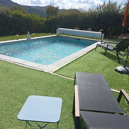 Apartment Le Jardin De Nigelle , Bas De En Provence *