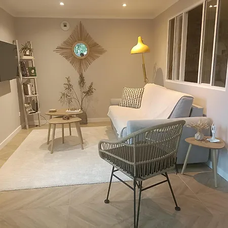 Appartement Le Jardin De Nigelle , Bas De En Provence *