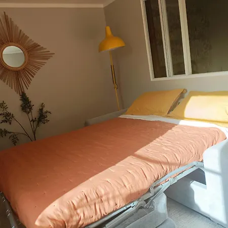 Le Jardin De Nigelle , Bas De En Provence Appartement *