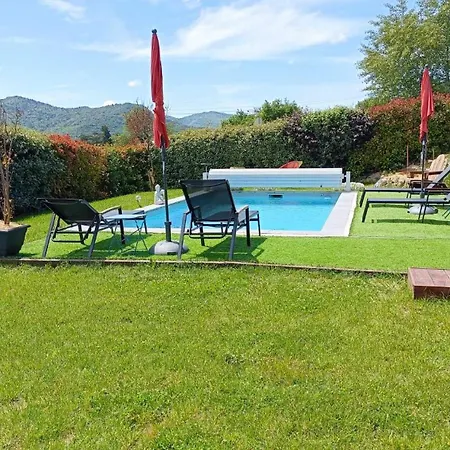 Le Jardin De Nigelle , Bas De En Provence Appartement *