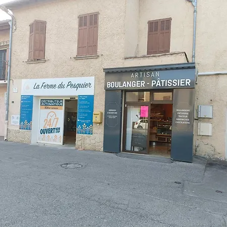 Le Jardin De Nigelle , Bas De En Provence Mallemoisson