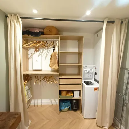 Apartment Le Jardin De Nigelle , Bas De En Provence *