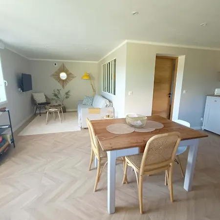 Le Jardin De Nigelle , Bas De En Provence Apartamento *