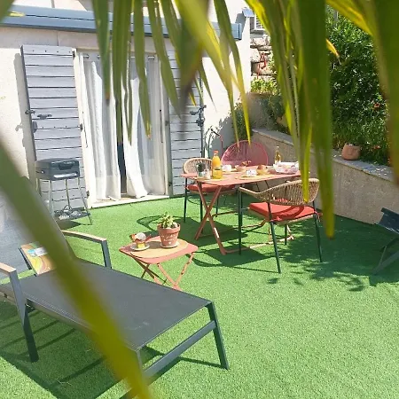 Appartement Le Jardin De Nigelle , Bas De En Provence Mallemoisson