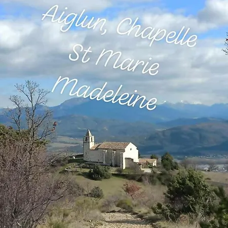 Appartement Le Jardin De Nigelle , Bas De En Provence *