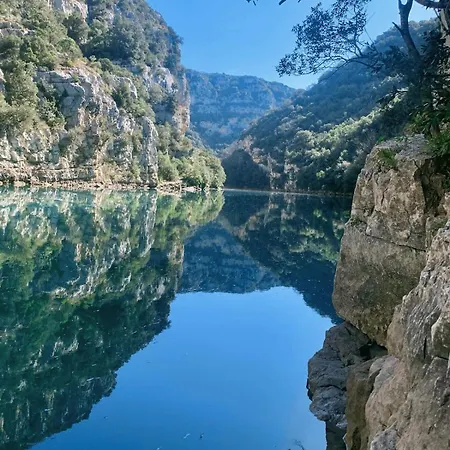 Le Jardin De Nigelle , Bas De En Provence Appartement