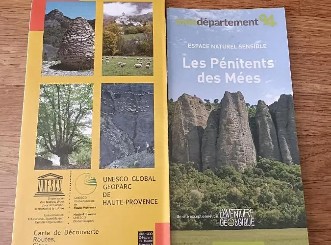 Appartamento Le Jardin De Nigelle , Bas De En Provence Mallemoisson