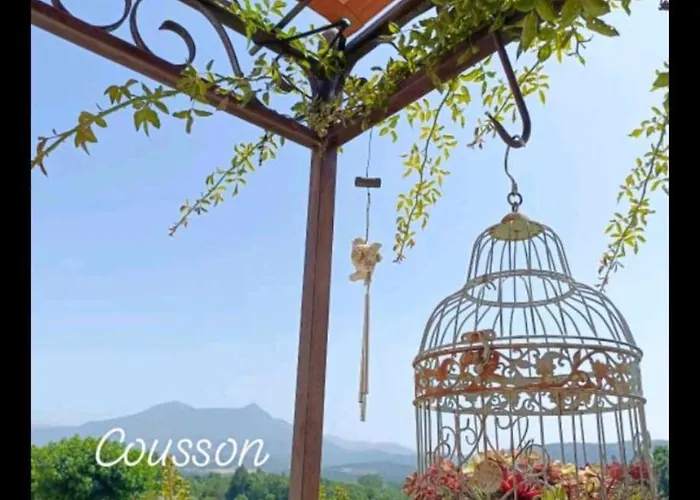 Le Jardin De Nigelle , Bas De En Provence *