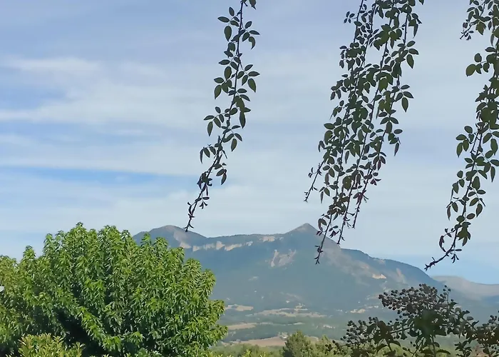 Appartamento Le Jardin De Nigelle , Bas De En Provence *