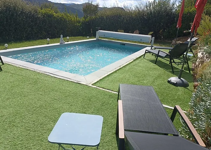 Appartamento Le Jardin De Nigelle , Bas De En Provence *