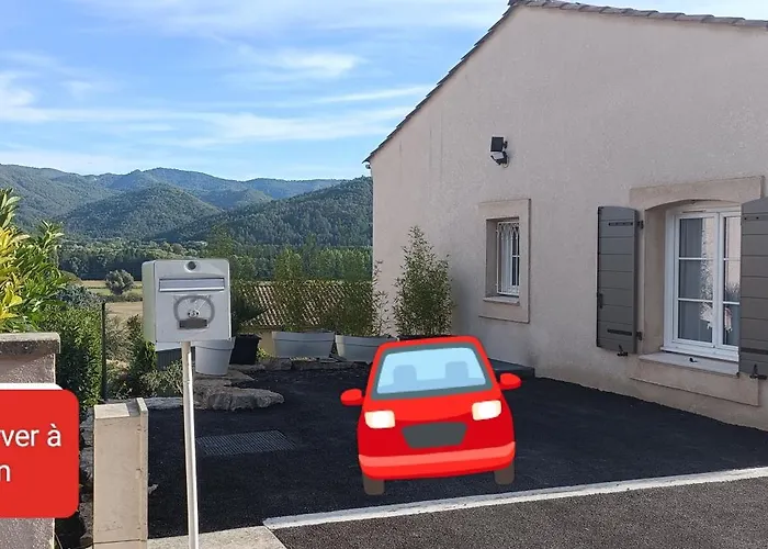 Le Jardin De Nigelle , Bas De En Provence Apartamento Mallemoisson