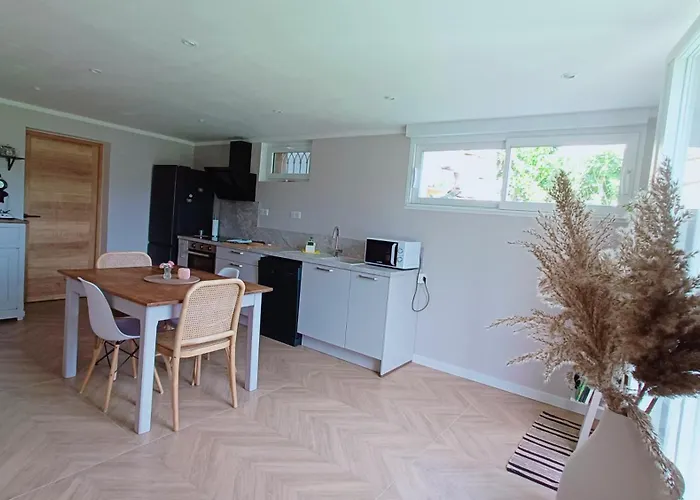 Appartamento Le Jardin De Nigelle , Bas De En Provence