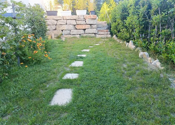 Apartamento Le Jardin De Nigelle , Bas De En Provence *