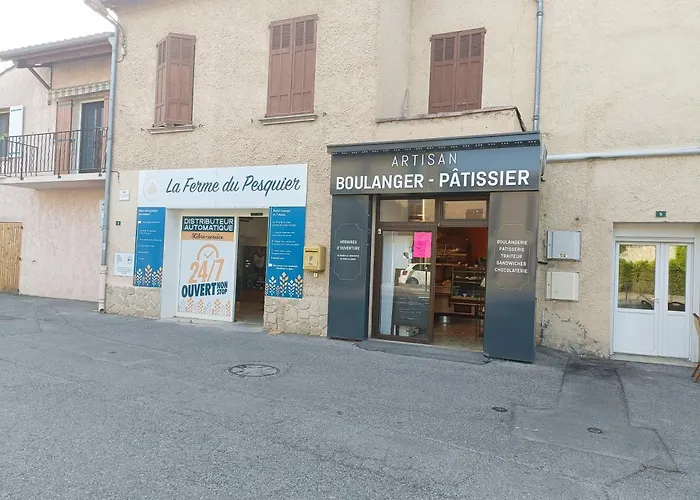 Le Jardin De Nigelle , Bas De En Provence Mallemoisson