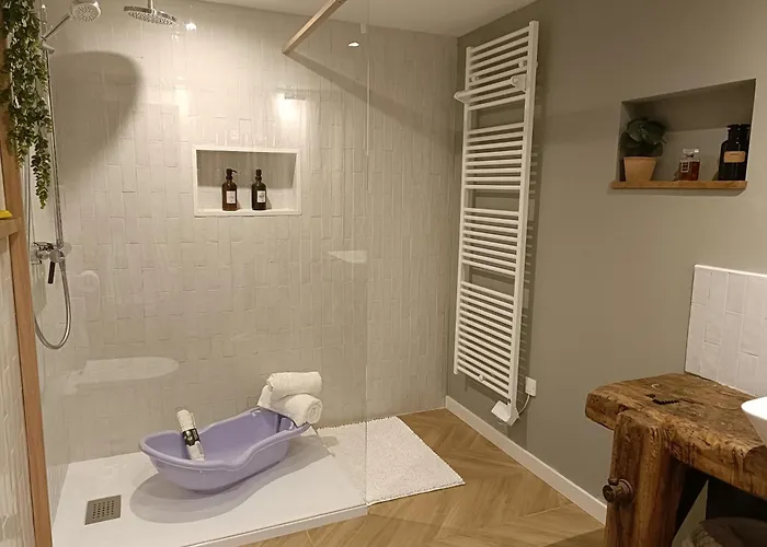 Appartamento Le Jardin De Nigelle , Bas De En Provence Mallemoisson