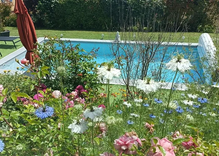 Appartamento Le Jardin De Nigelle , Bas De En Provence *