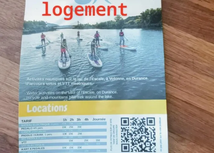 Le Jardin De Nigelle , Bas De En Provence Appartamento Mallemoisson