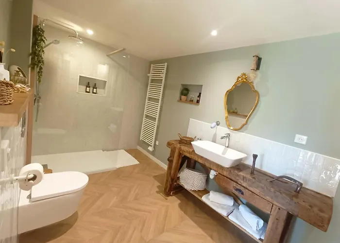 Le Jardin De Nigelle , Bas De En Provence