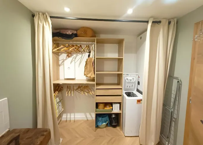 Apartamento Le Jardin De Nigelle , Bas De En Provence *