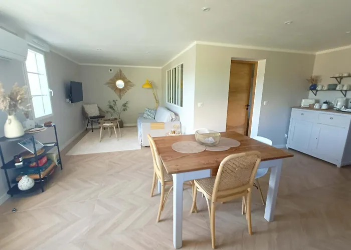 Le Jardin De Nigelle , Bas De En Provence Apartamento *